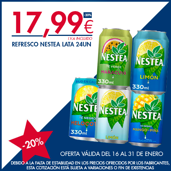 Oferta de la semana 2