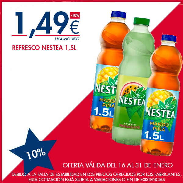 Oferta de la semana 3