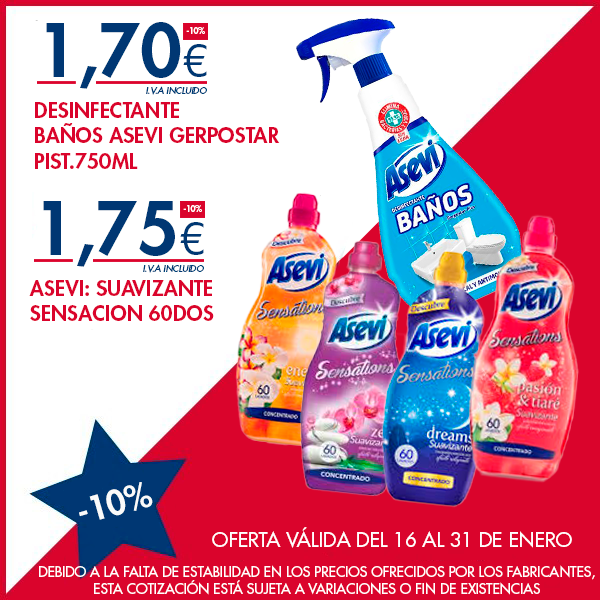 Oferta de la semana 4