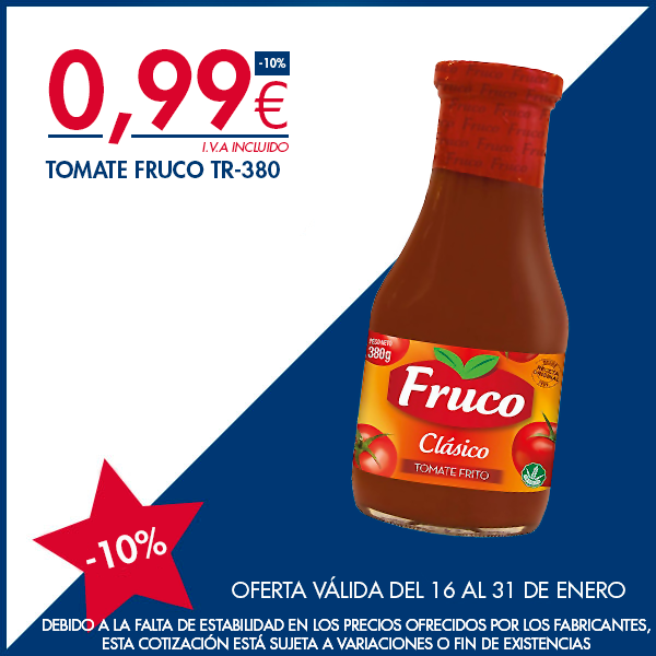 Oferta de la semana 5